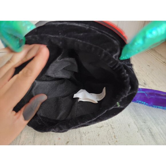 Kids youth bug had dragonfly costume Halloween accessory prop - Picture 7 of 9